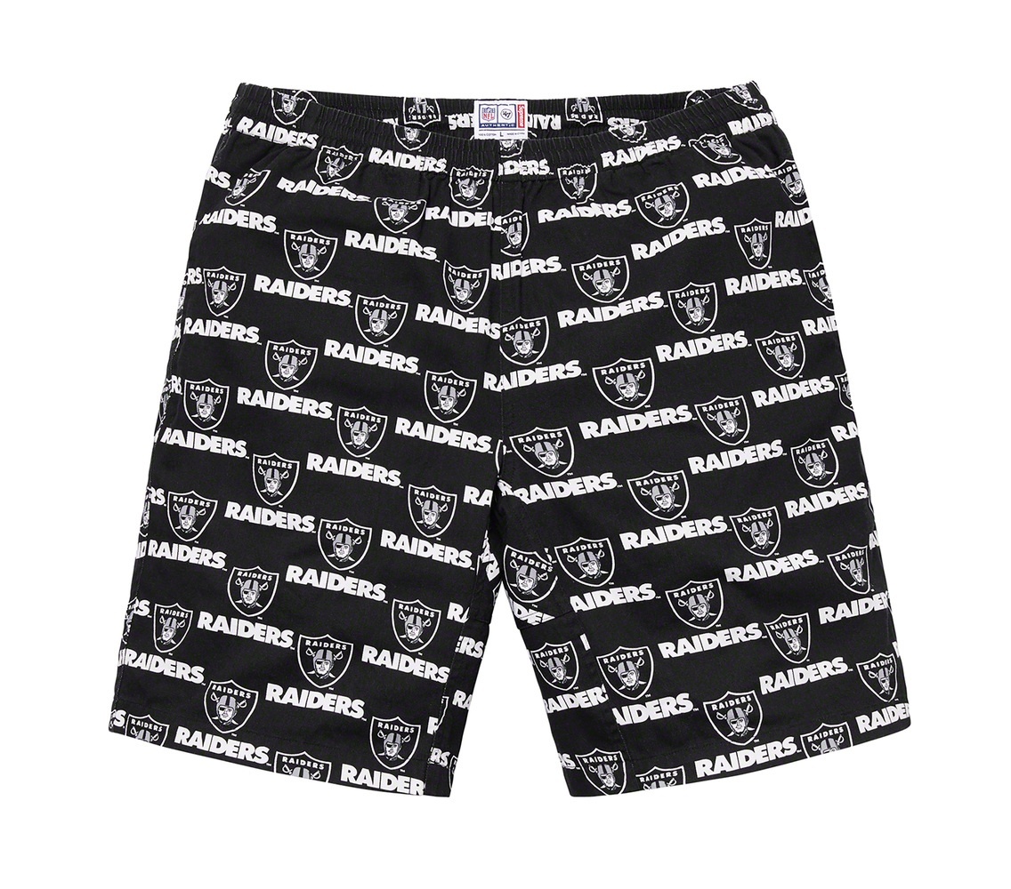 Supreme®/NFL/Raiders/'47 Twill Short view 2